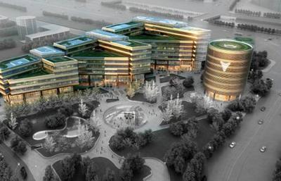 不止建設超級工廠 游俠汽車全新總公司成立，財稅疑難迎刃而解